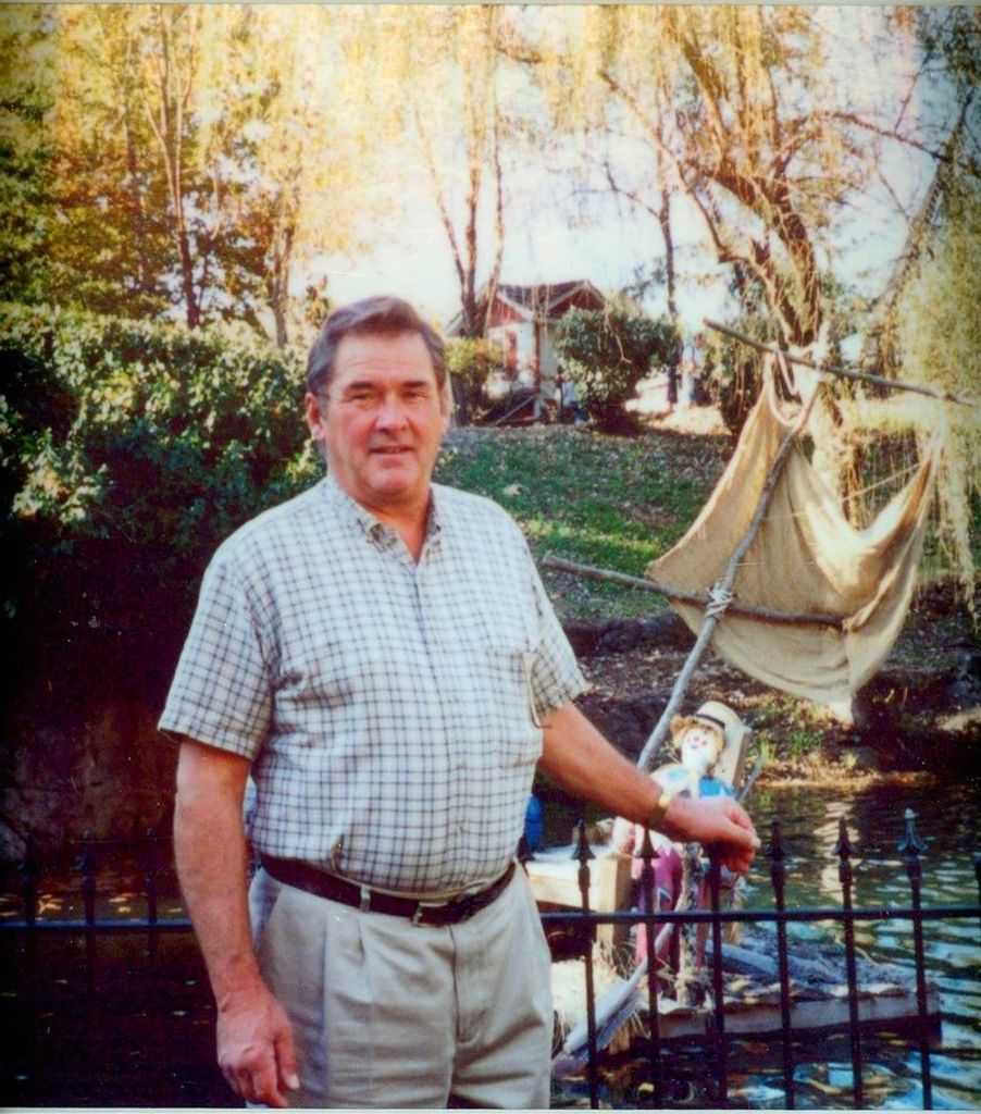 Ralph D. 'Bud' Leaman