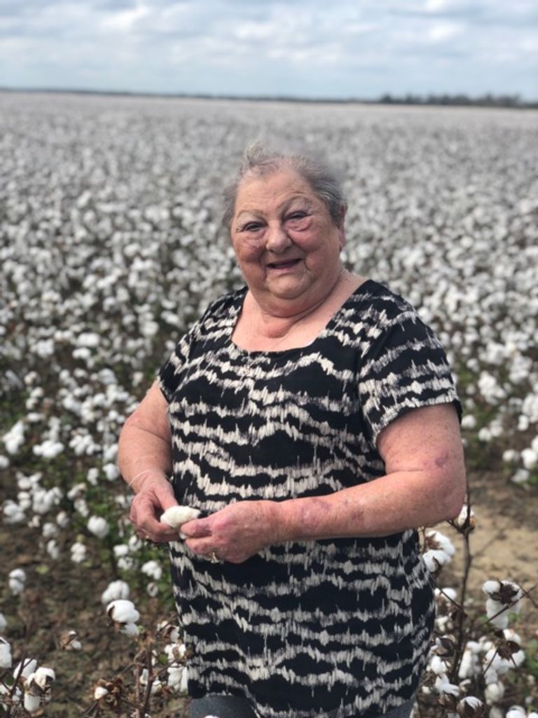Doris Ann (Finchum) Bryan