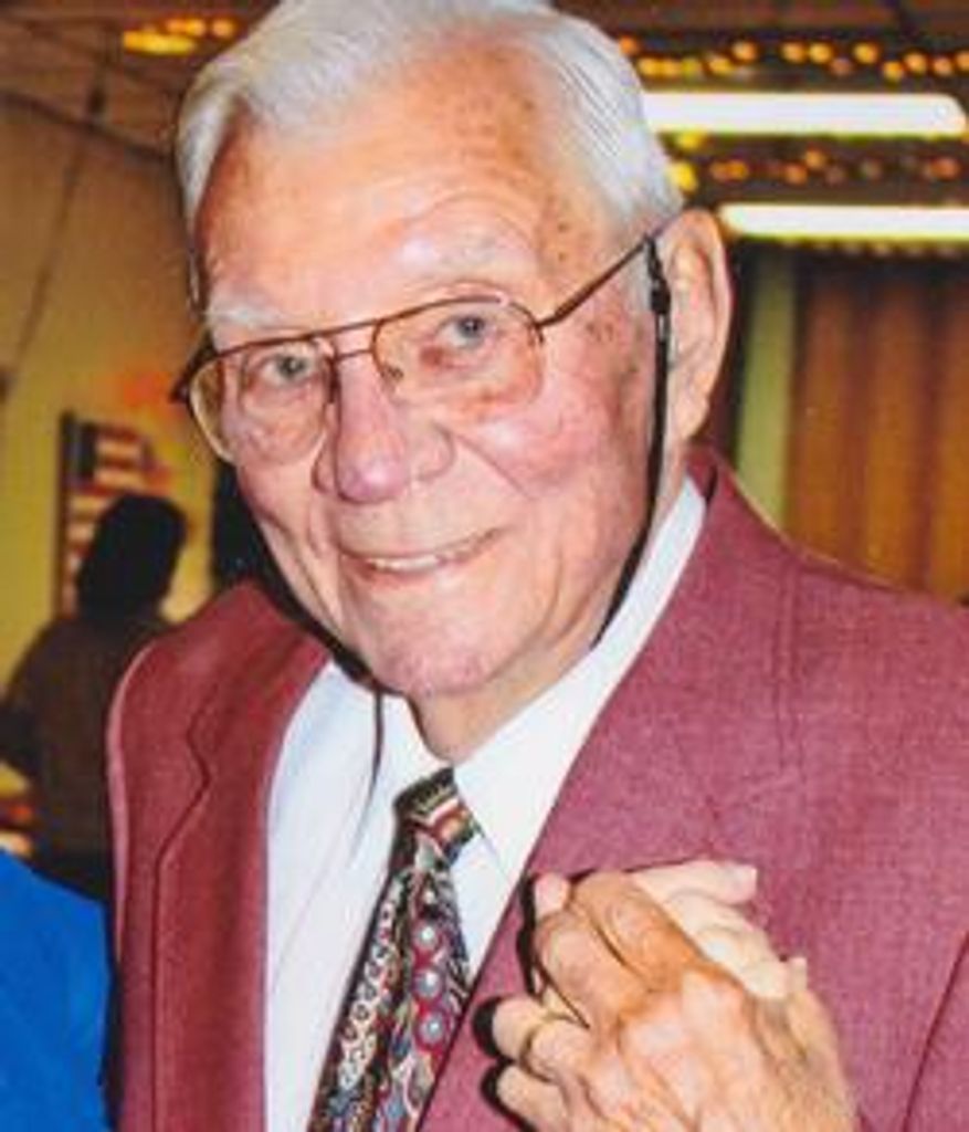 Frank (Buggy) J. Baginski