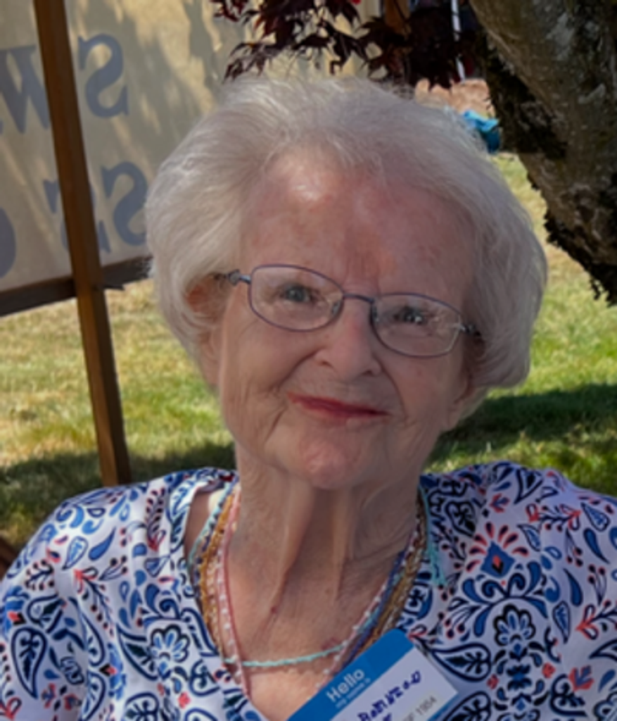 Patricia Yvonne Self