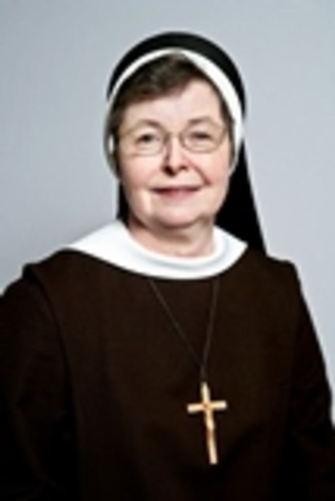 Sister Mary Aloysius Morgan
