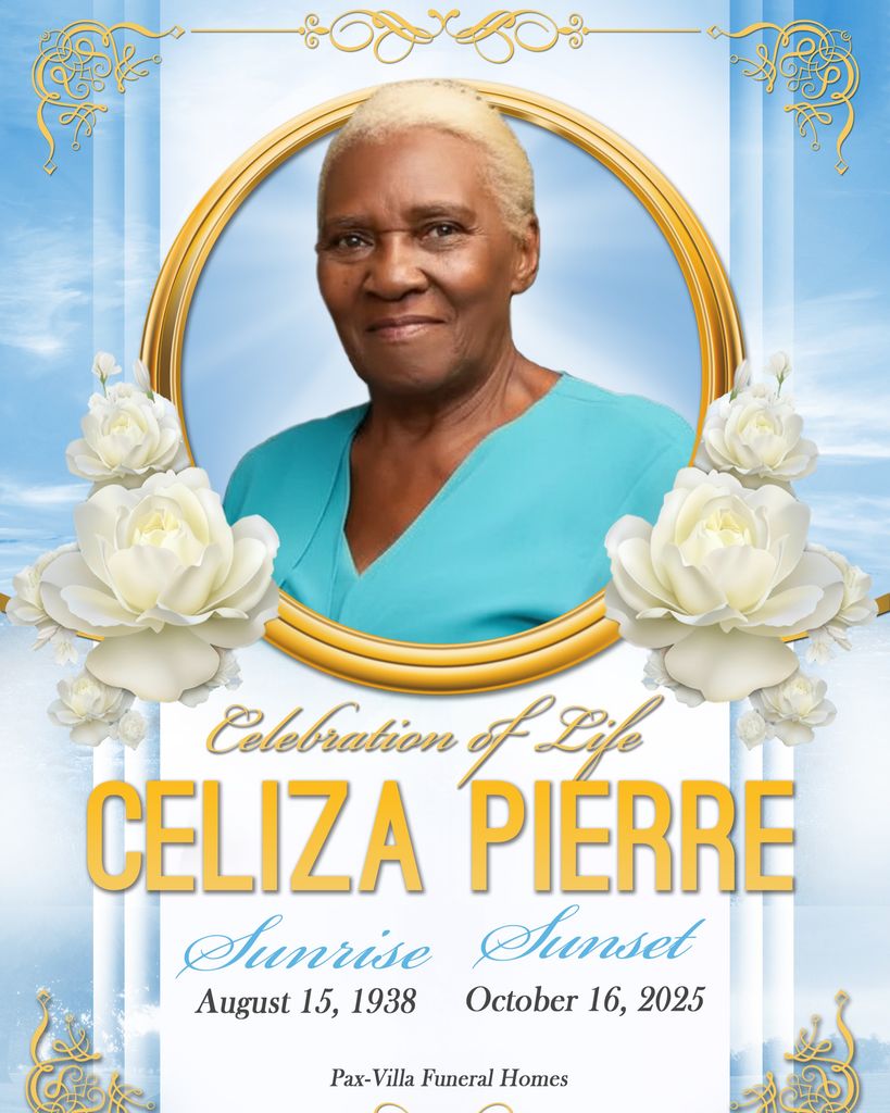 Celiza Pierre Profile Photo