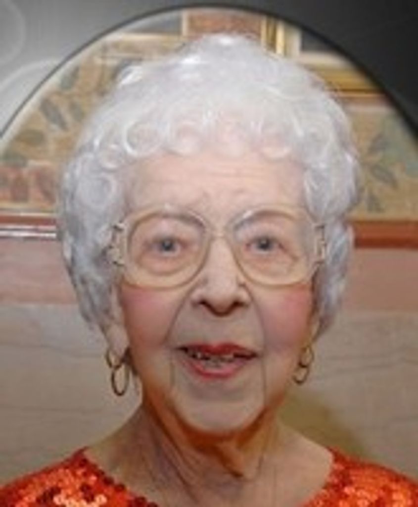 Margaret Mae Reagan