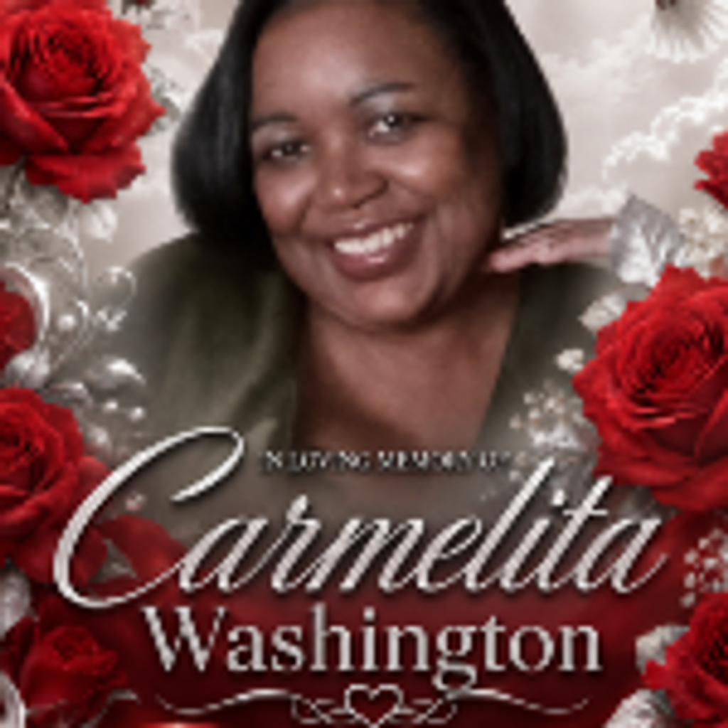 Carmelita Washington Profile Photo