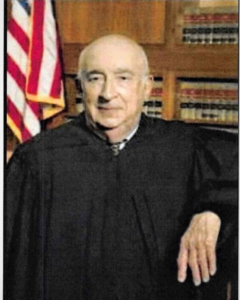Honorable Norman H. Stahl Profile Photo