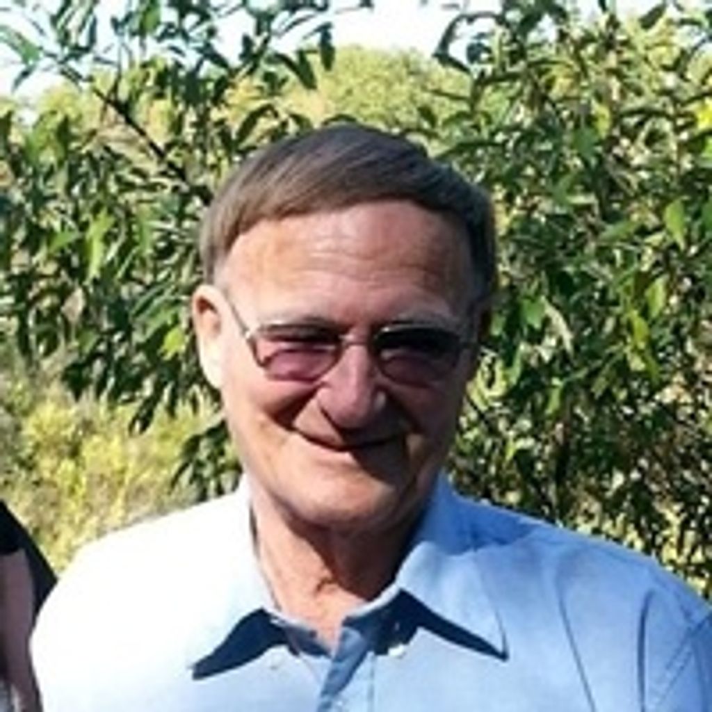 Delmar Earl Rush, Sr.