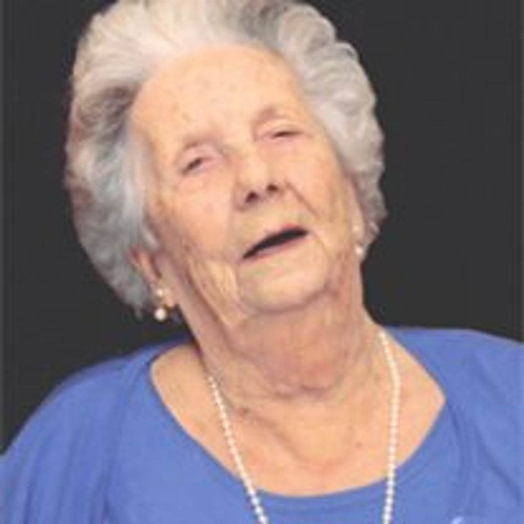 Eileen B. (Ottoson)  Mclain