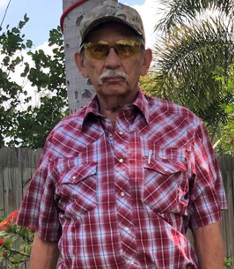 Manuel Cantu Tijerina