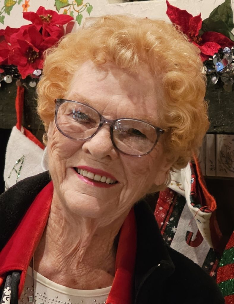 Violet Mae Harmon Coursey Profile Photo