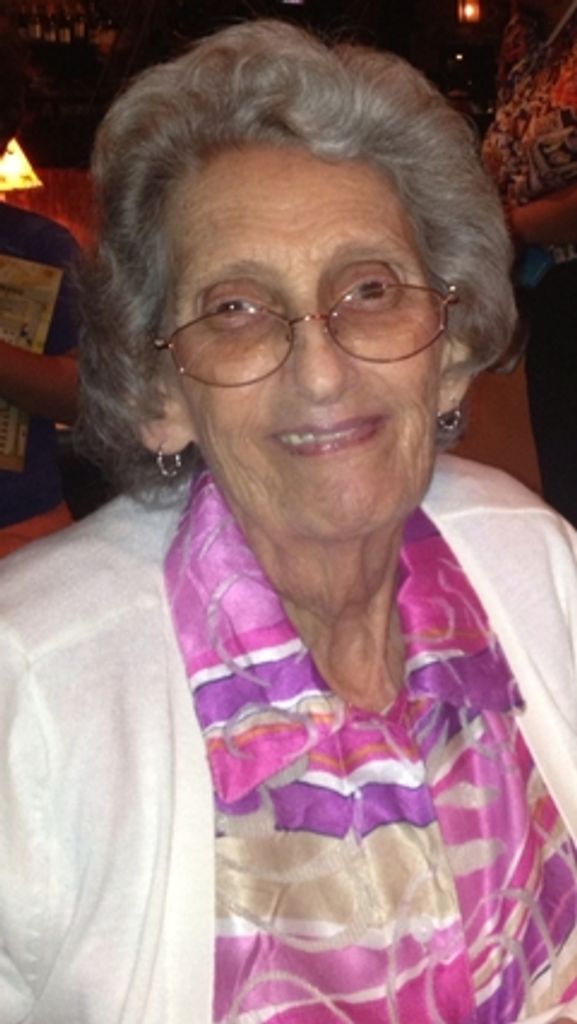 Ester "Joann" (Pidcock)  Neal