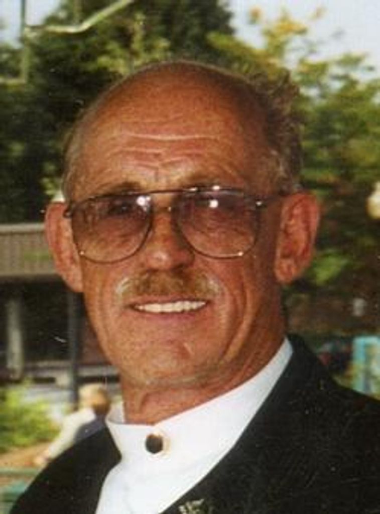 Richard D. "Dickie" Bishop