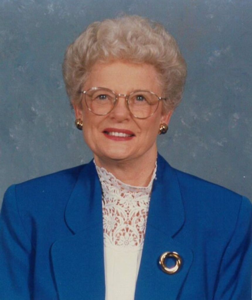 Shirley Edmonston Scarborough Profile Photo