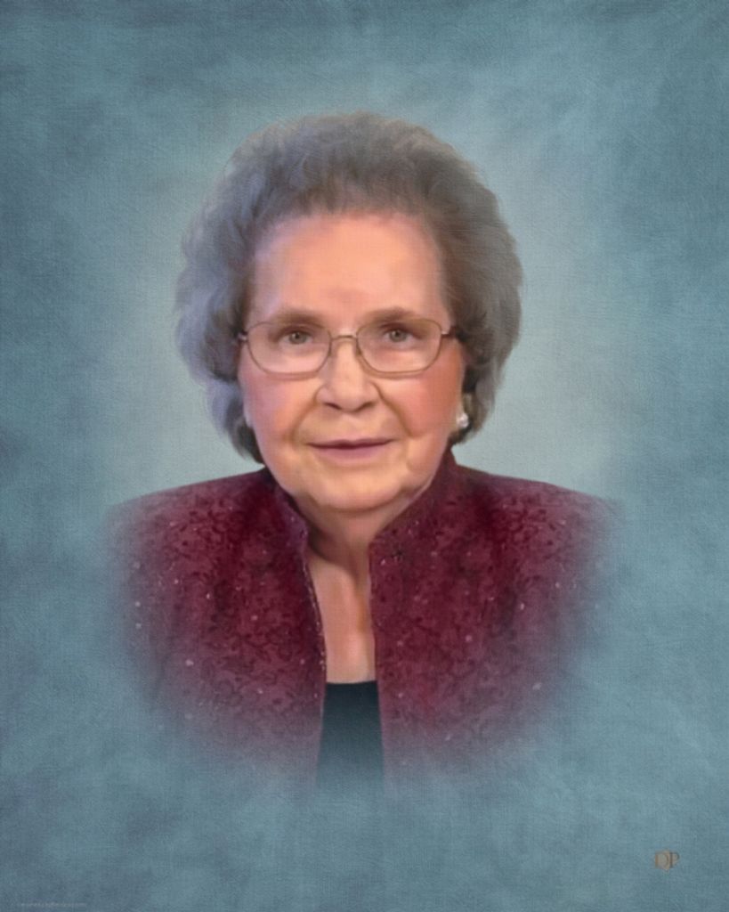 Betty Riner Woods