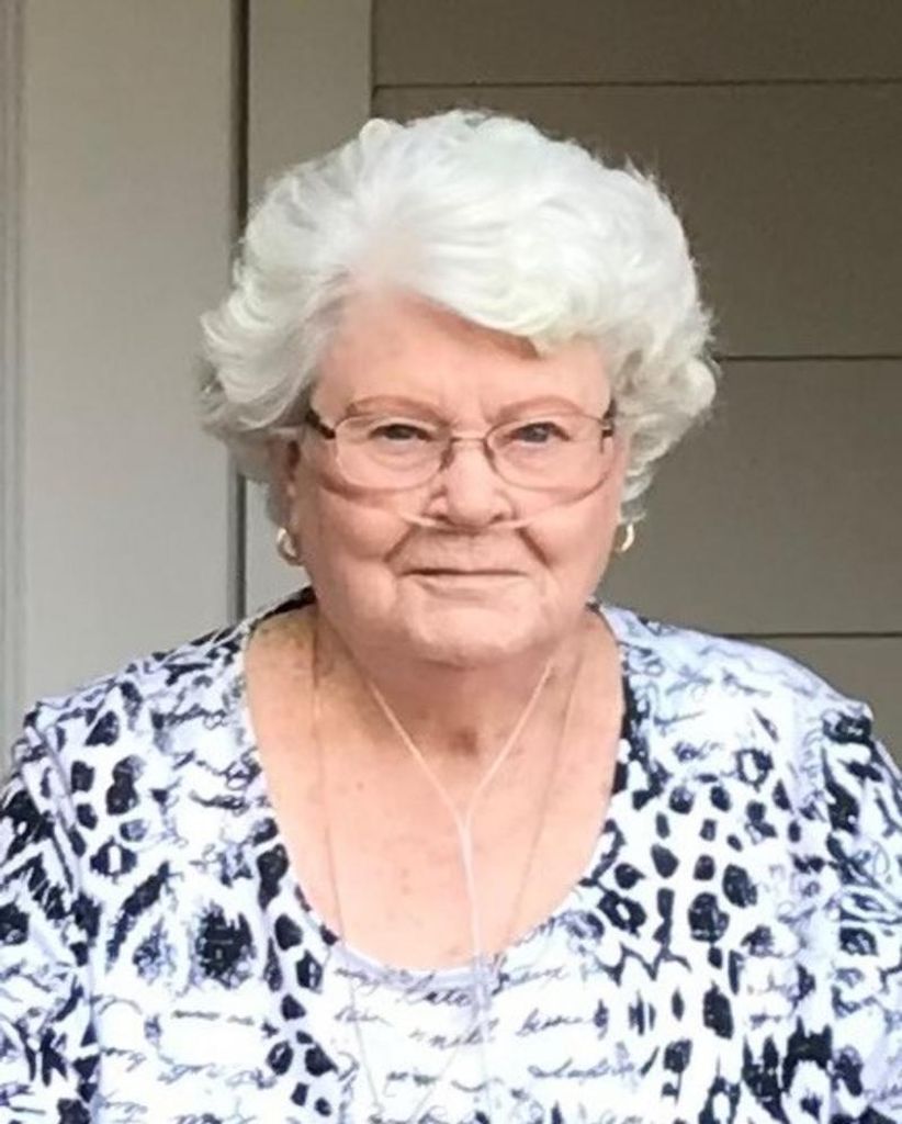 Betty Jean Sutton Kirk Profile Photo