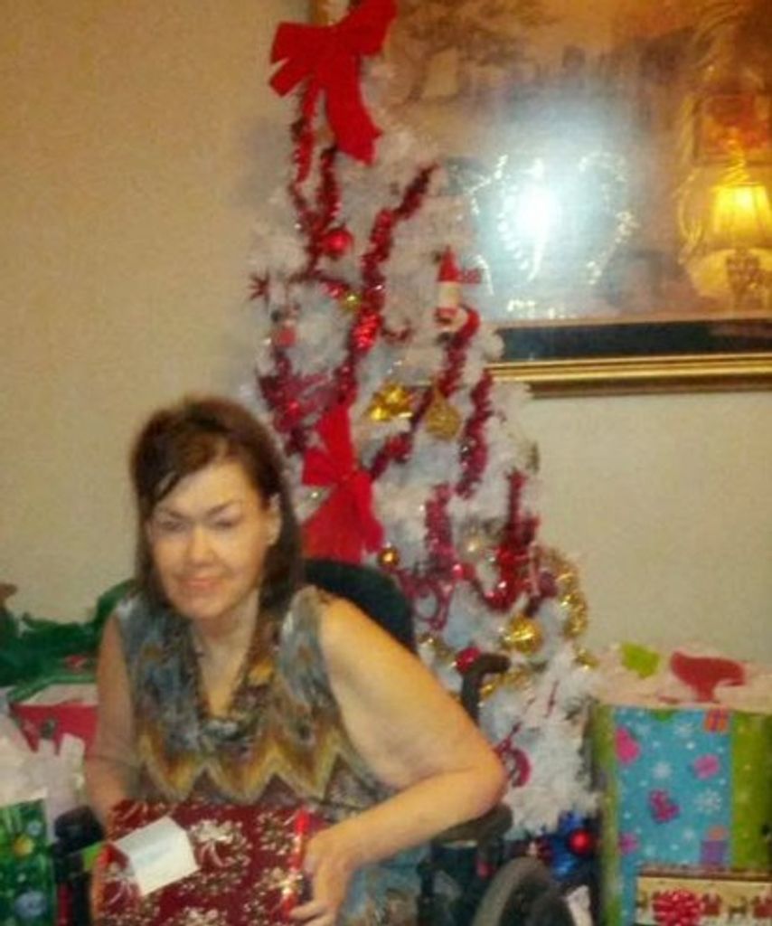 Joy Earlene Martin