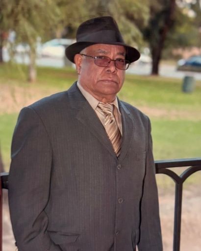 Alfonso Chavez's obituary image