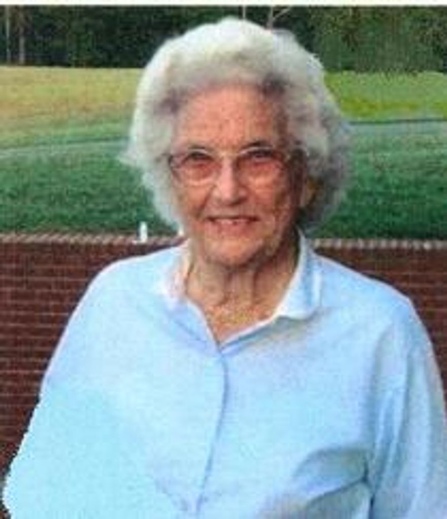 Nellie May Browning
