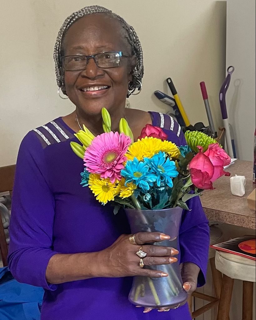 Betty Jane Robinson