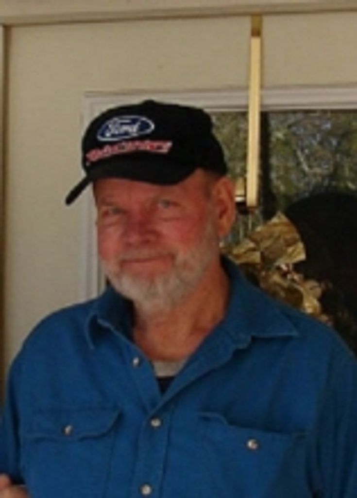 Claude Ray “Pup” Crocker