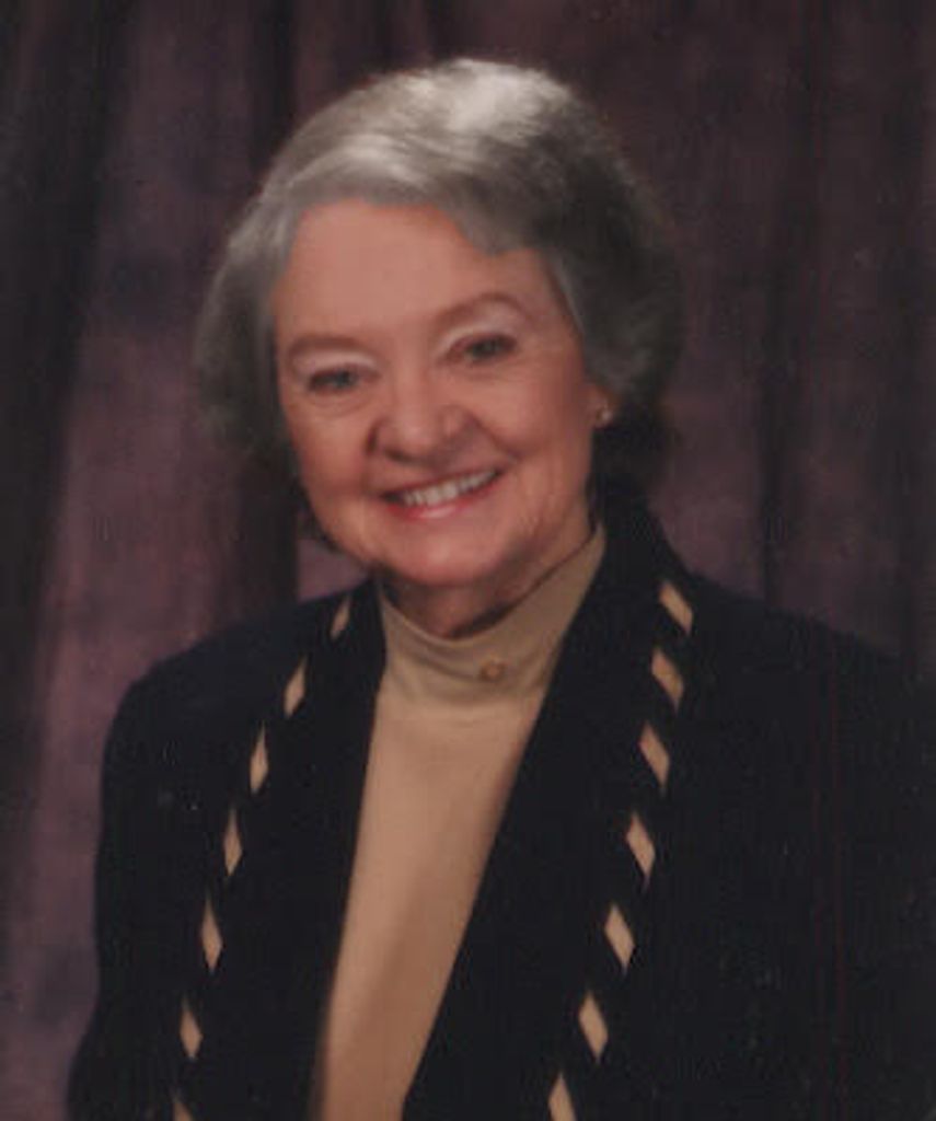 Jean Constance (Connie) Armitage Hudelson Robertson