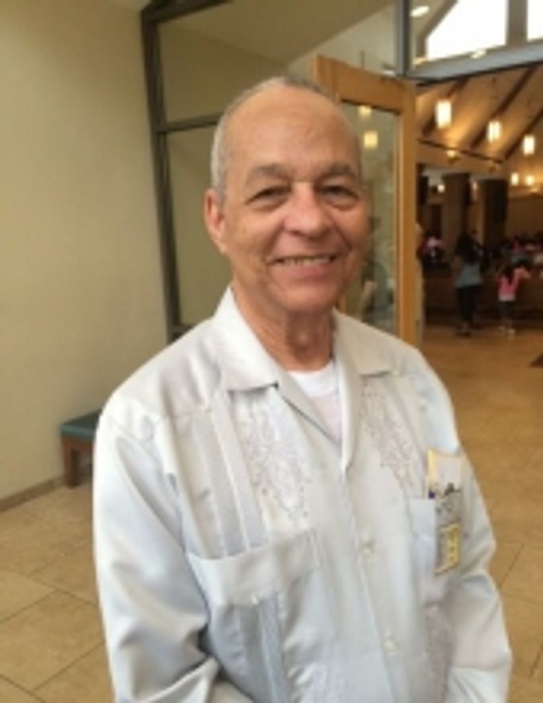 Ruben Diaz O'Ben