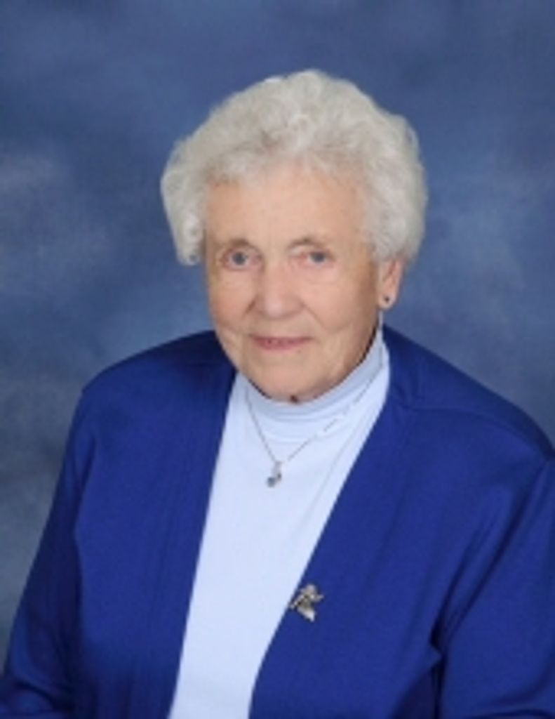 Beverly "Bev" Borer