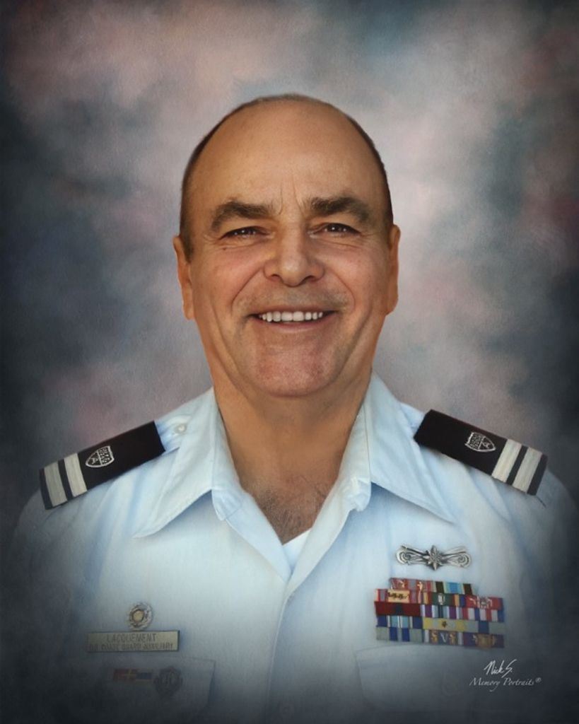 Robert Lacquement