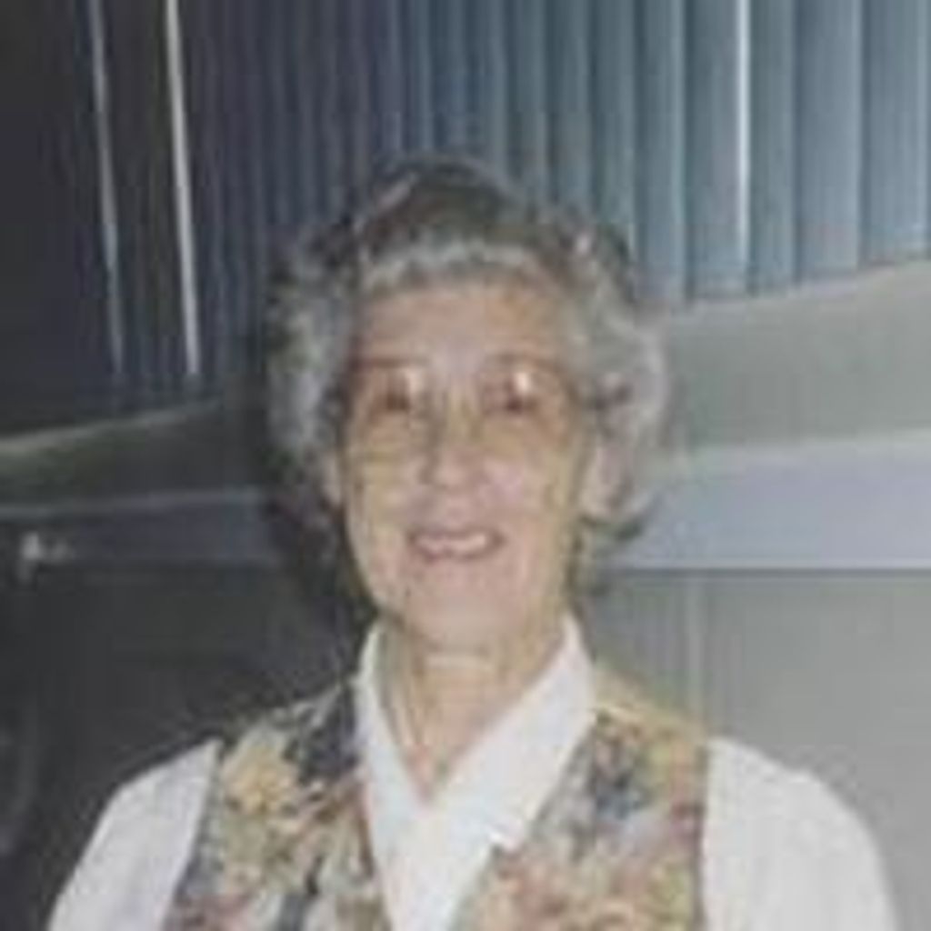 Virginia Lucille Dolcini Mossi