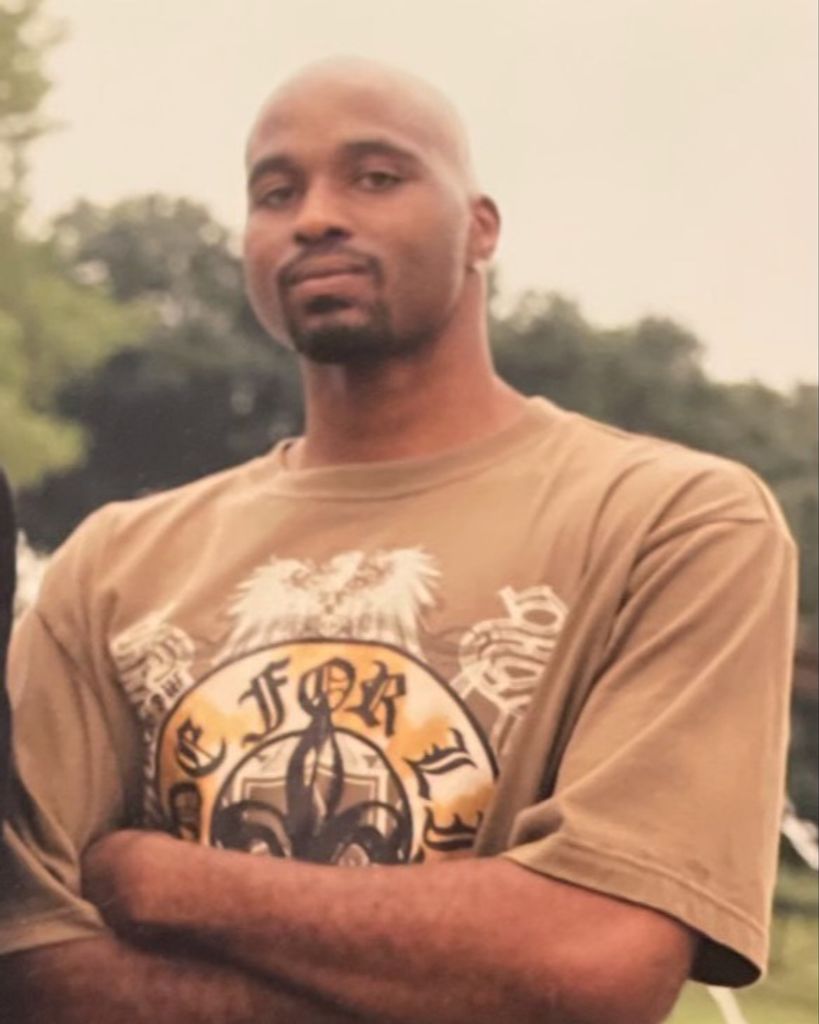 Daymond Wayne Beck