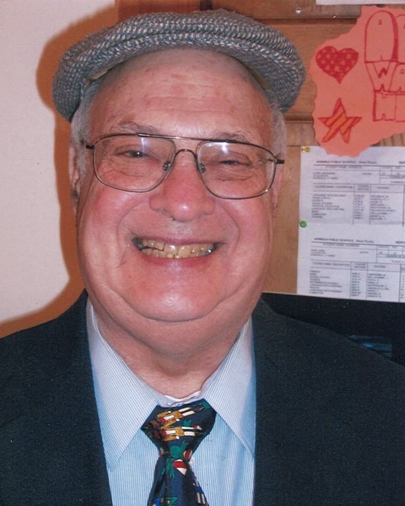 Gerald G. Laber