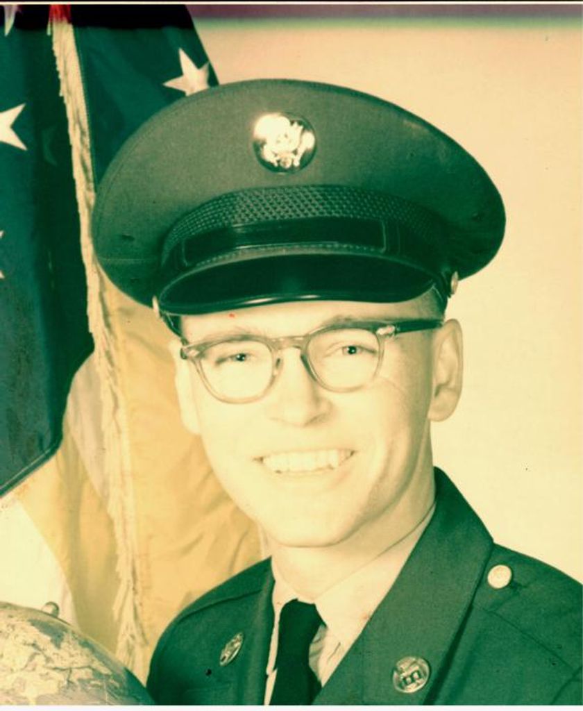 Oscar A. Fogle, Jr.