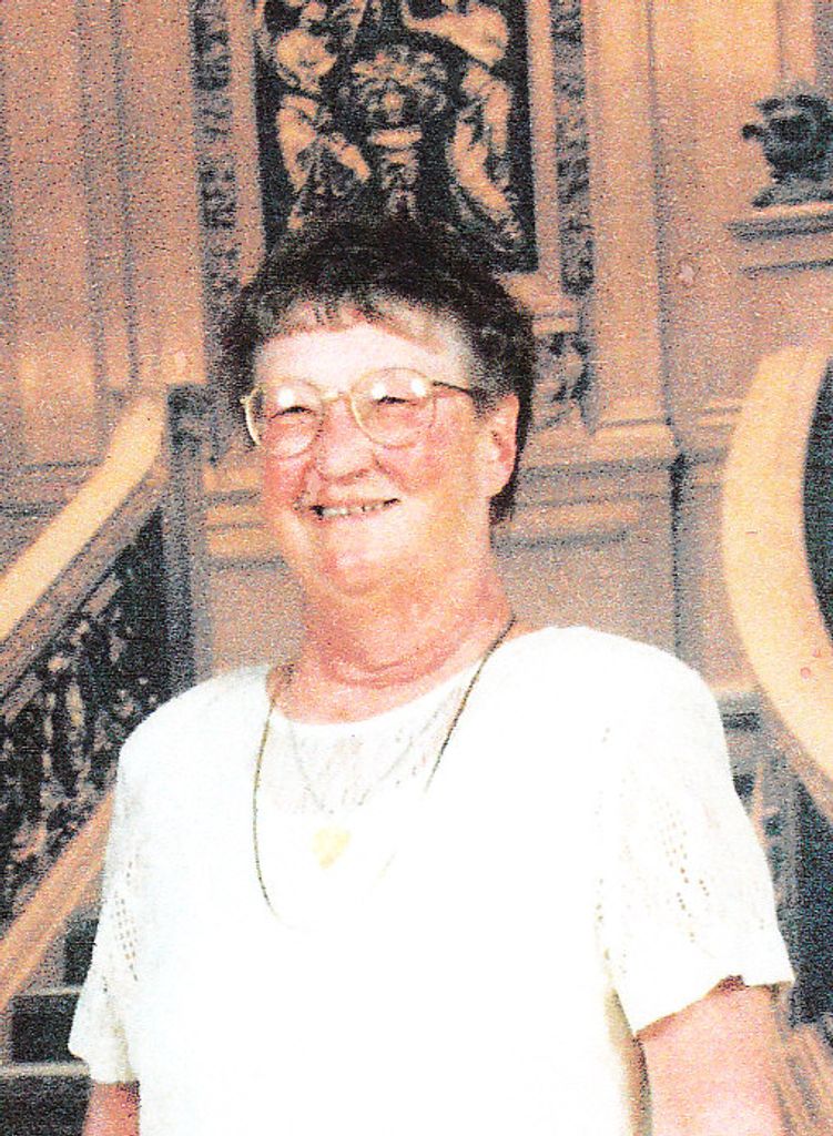 Shirley A. Ingalls