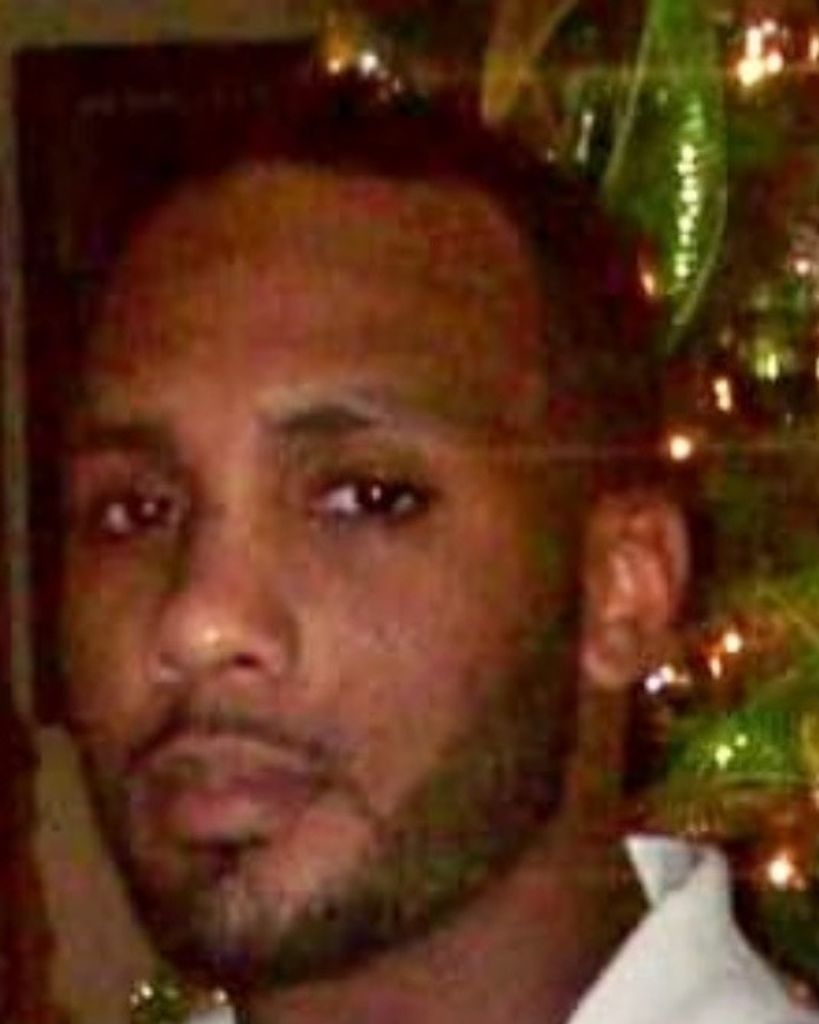 Darryl Anthony McGee Jr.