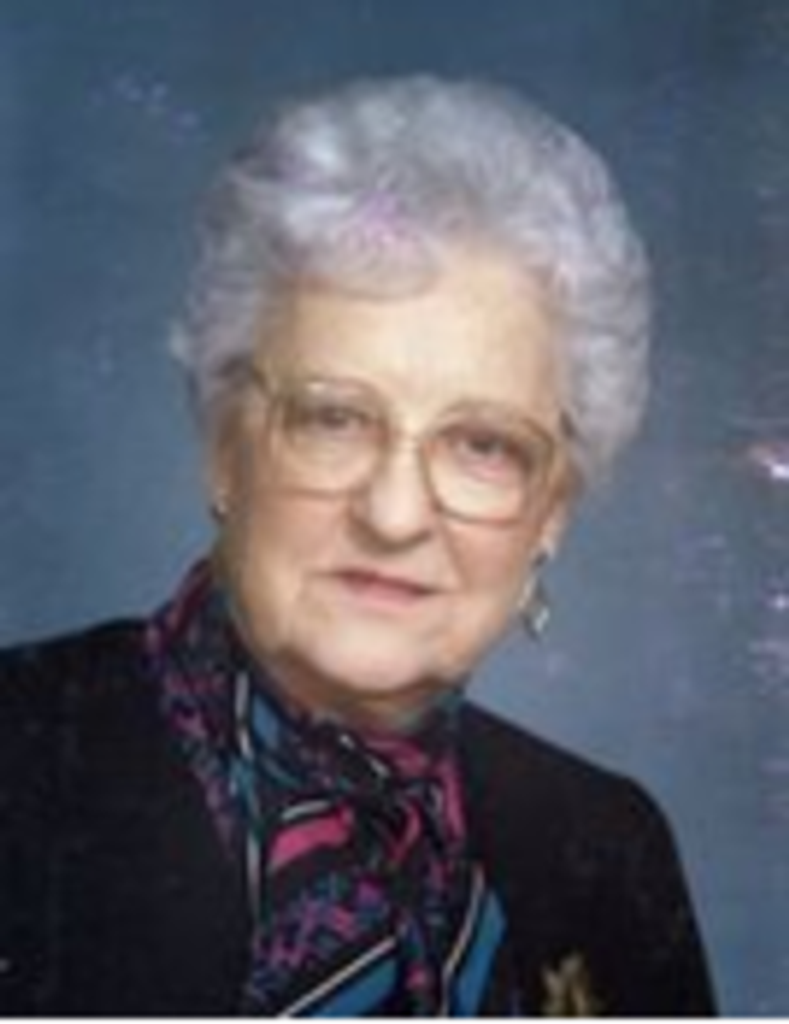 Florence Sanders Williams