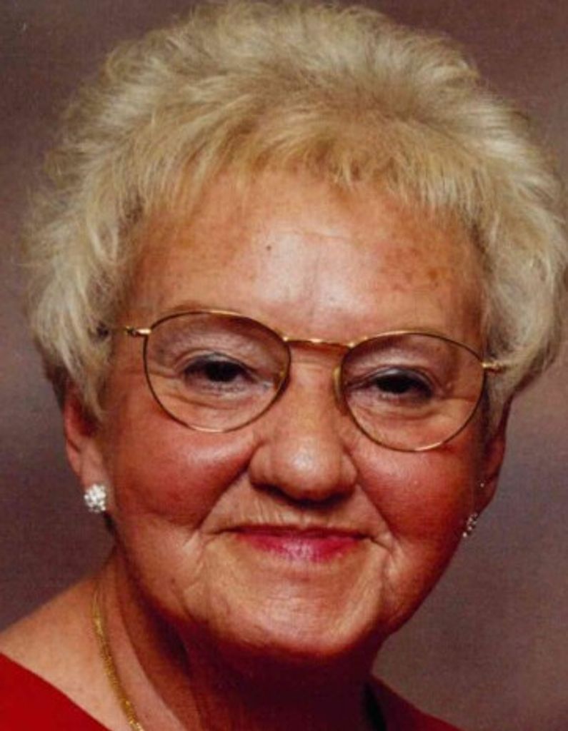 Sandra Lee (Hubbard)  Burke