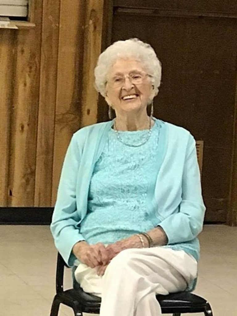 Dorothy Mae Hindes