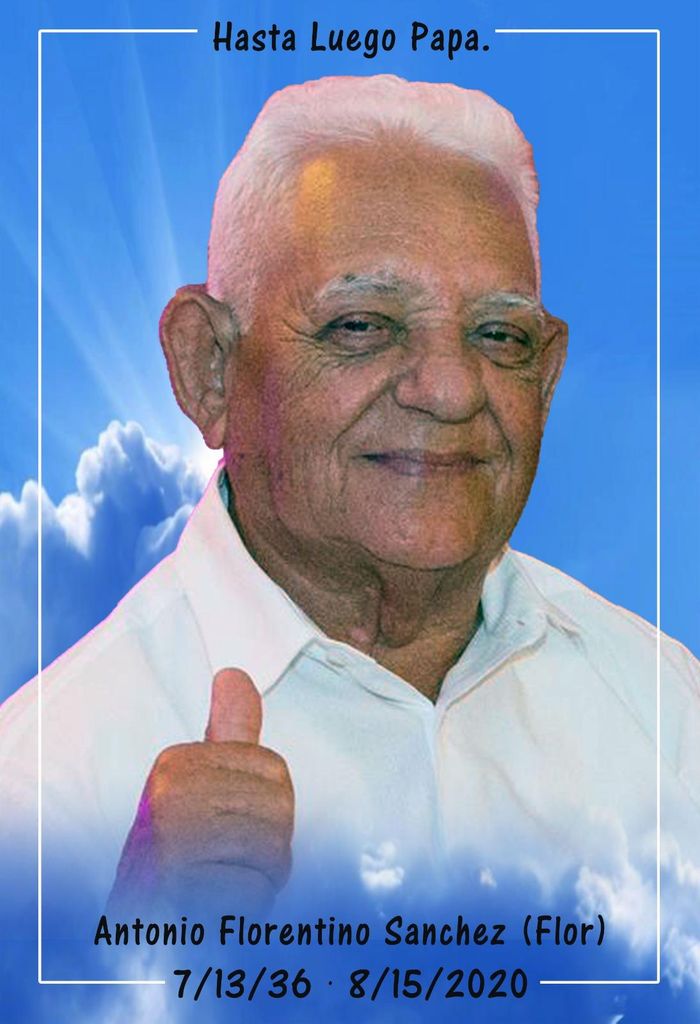 Antonio Florentino Sanchez