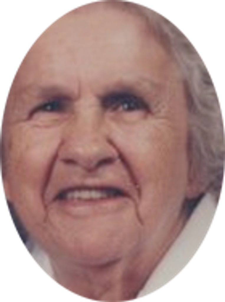 Mildred Opal Bourisaw