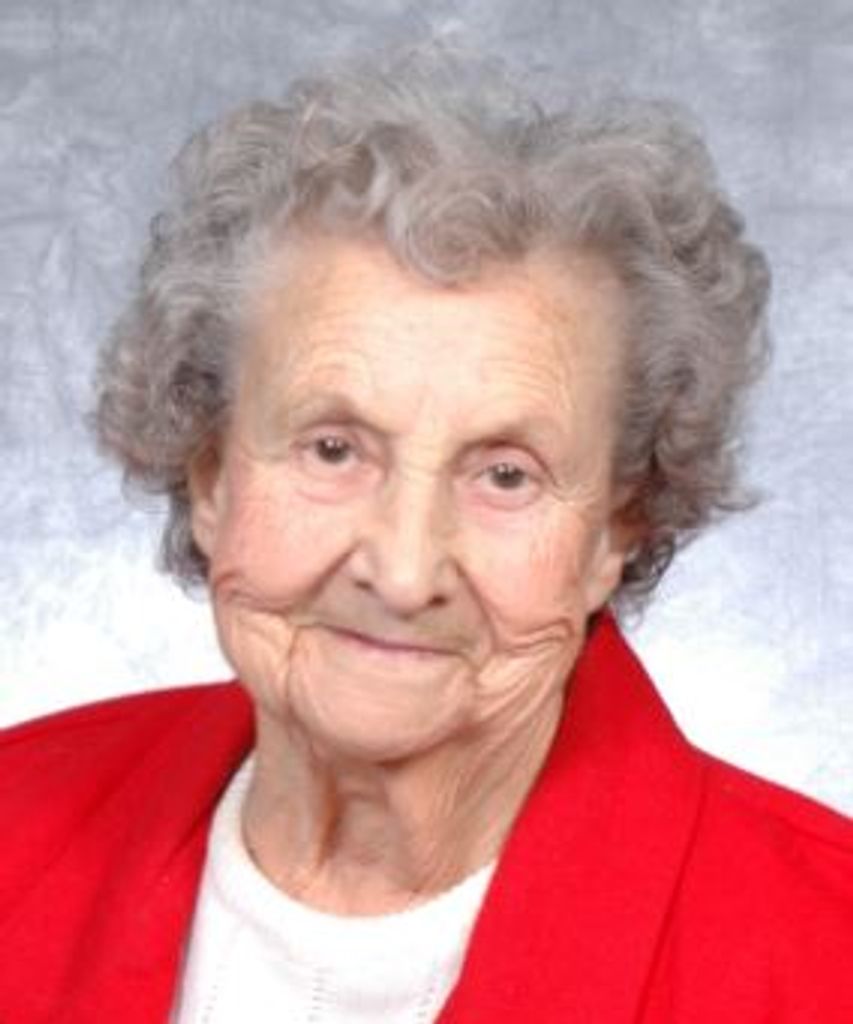 Helen D (Gotschall)  Myers