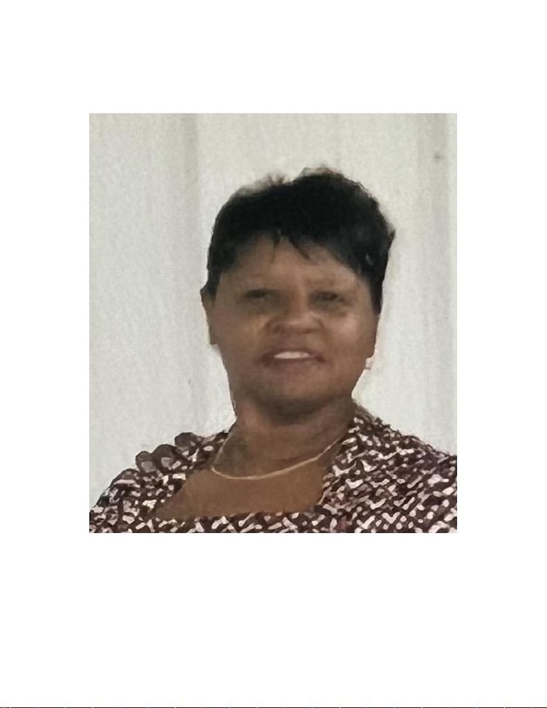 Ms. Shirley Ruth Townsel