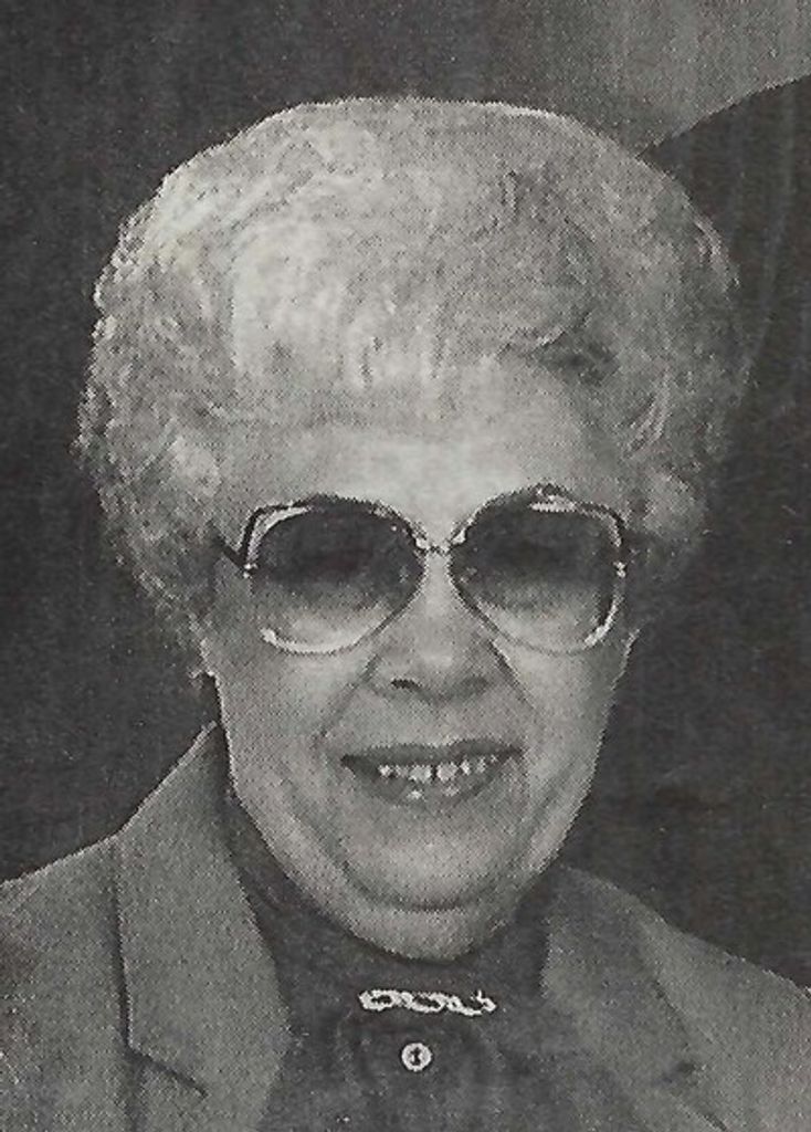 Evelyn Marie Boro