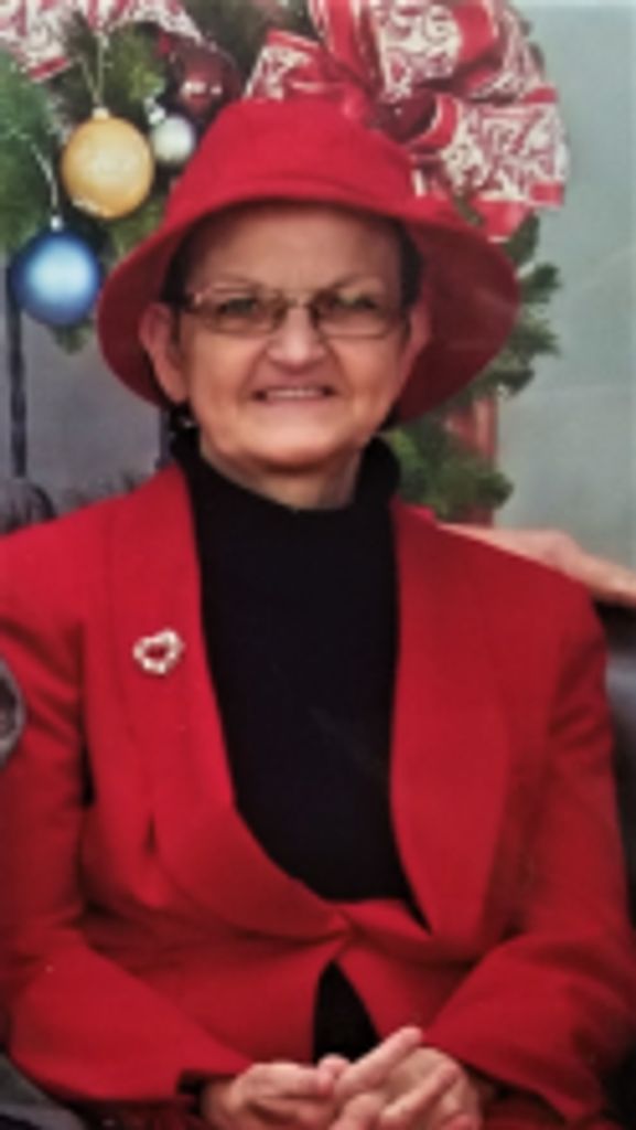 Twila Jean Tucker
