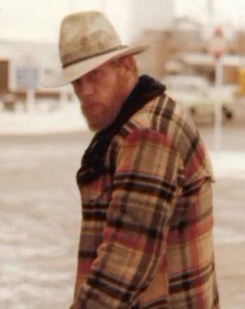 Michael "Red" Payne Warwick Profile Photo