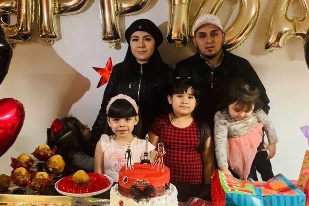 Espinosa Zamudio Family Profile Photo