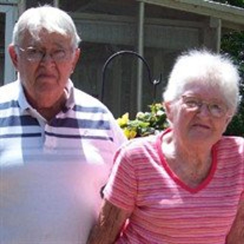 Harry and Lois Eckerman
