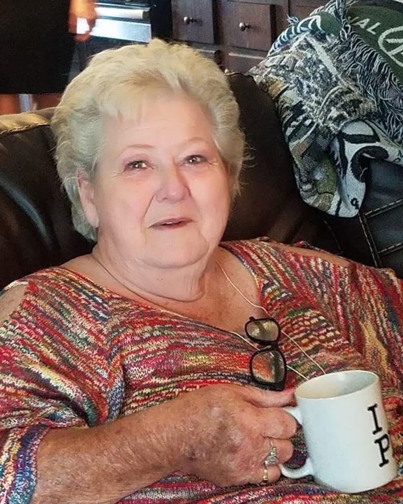 Linda Kaye McDonald Nussman