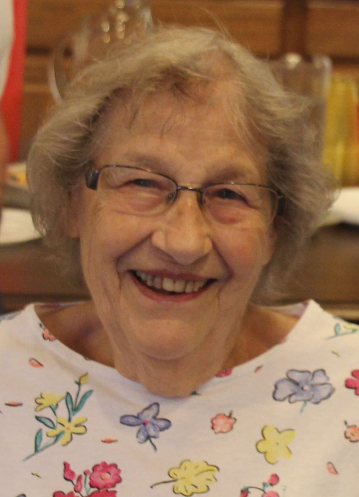 Catherine M. Palzkill
