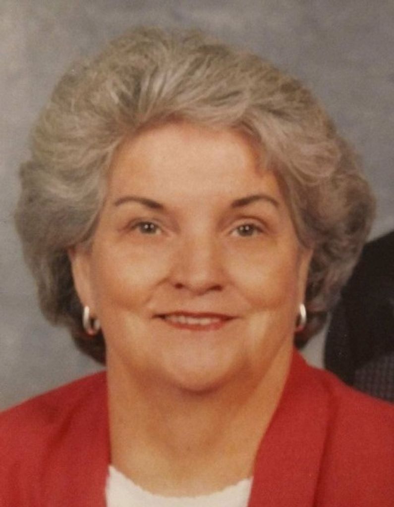 Frances (Nutt)  Crook