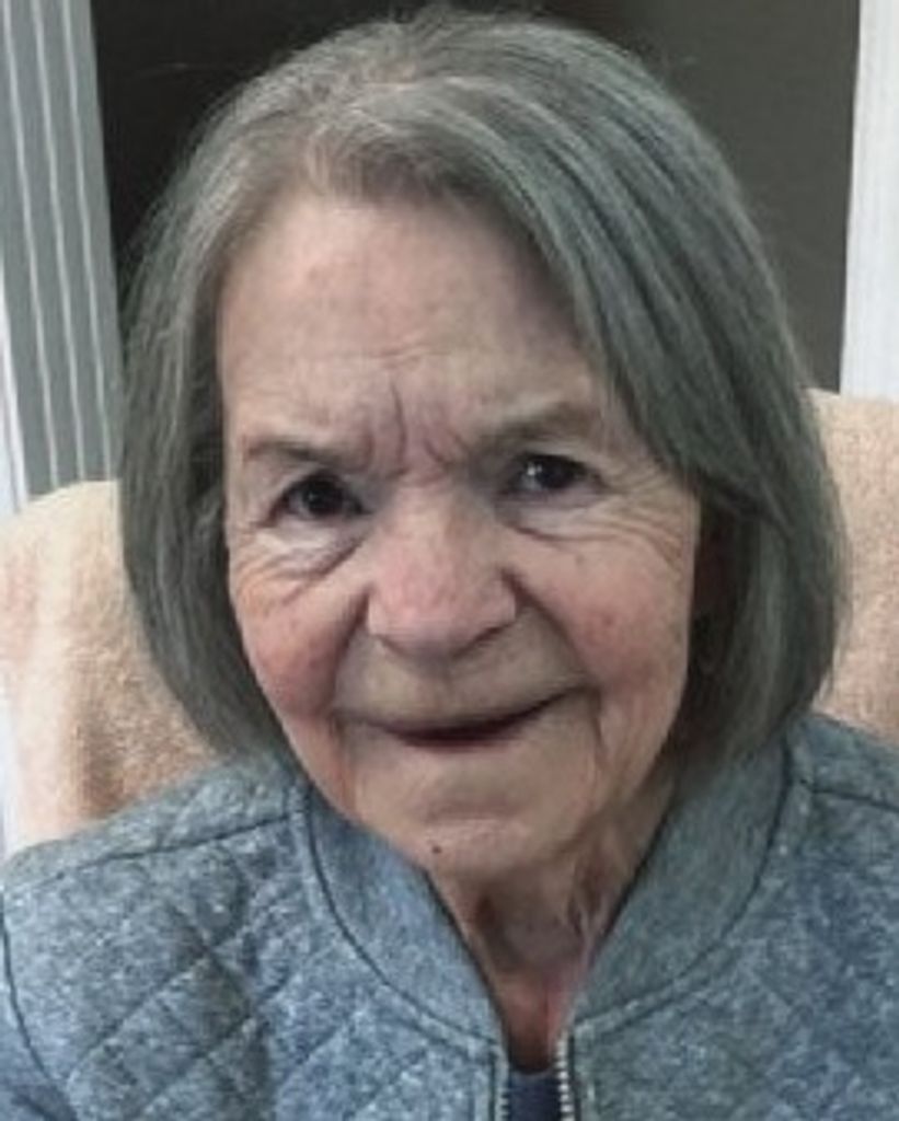 Betty Lou Hardin Watts