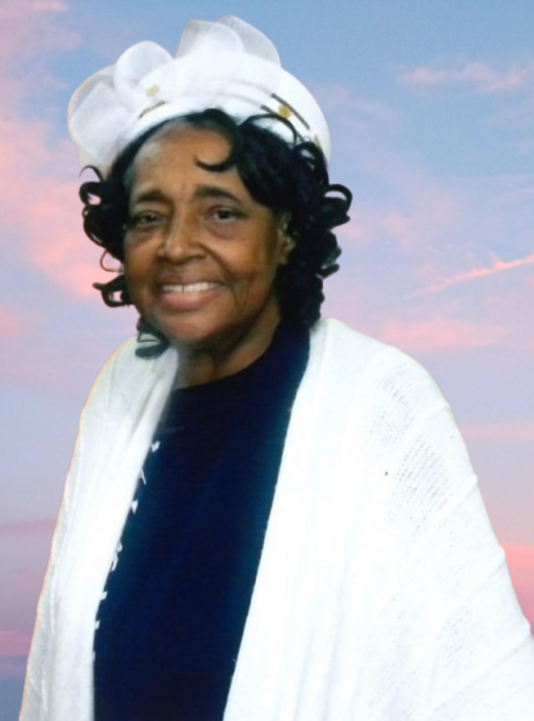 Dorothy Mae Nicholas